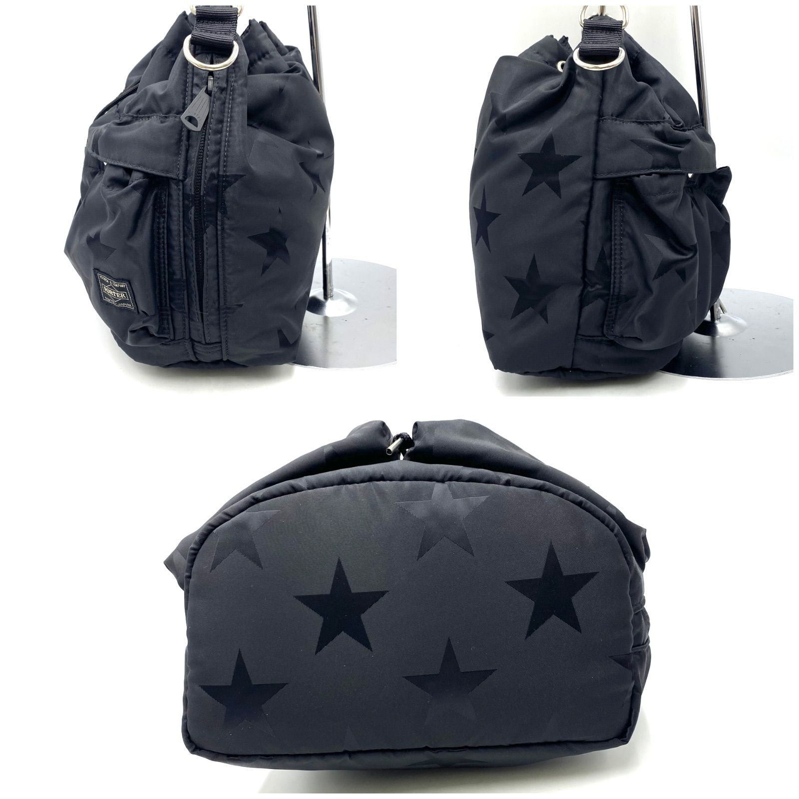 PORTER ポーター FLAG フラッグ 2WAYバッグ ハンドバッグ ショルダー