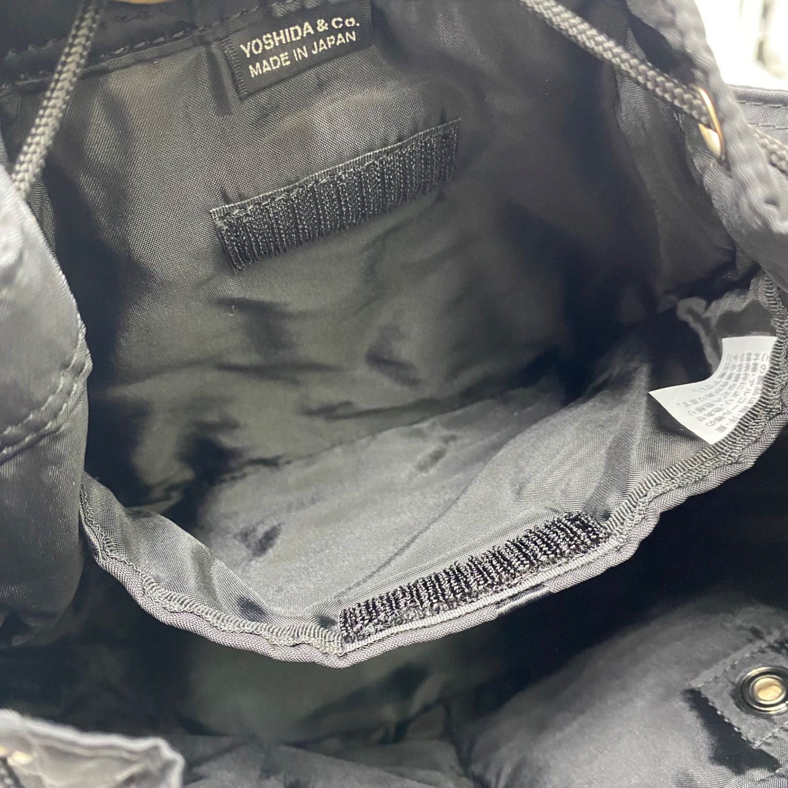 PORTER ポーター FLAG フラッグ 2WAYバッグ ハンドバッグ ショルダー 
