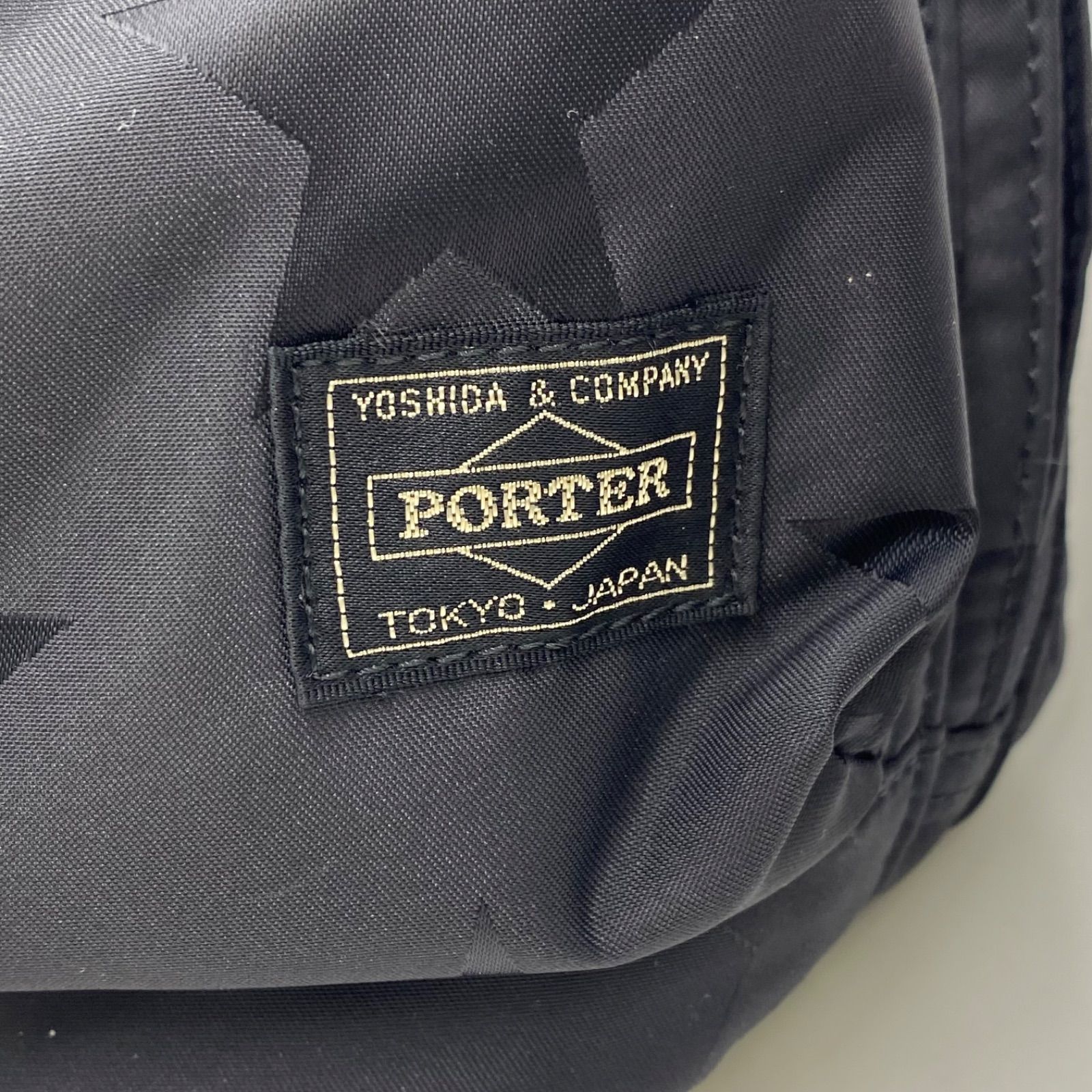 PORTER ポーター FLAG フラッグ 2WAYバッグ ハンドバッグ ショルダー 