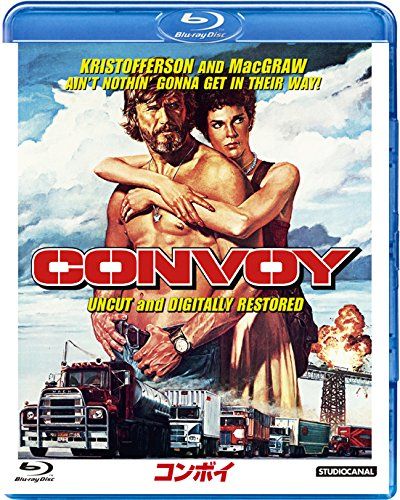 コンボイ [Blu-ray](中古品)