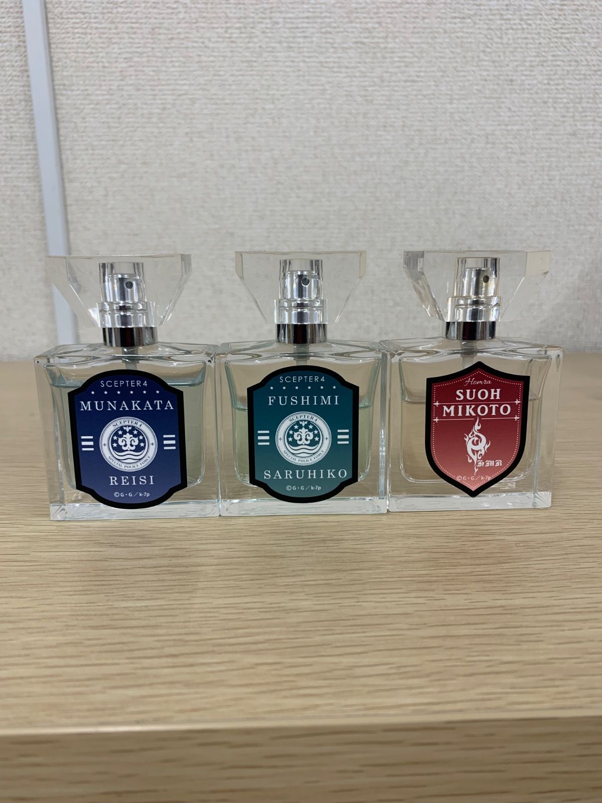 #【まとめ売り】primaniacs(プリマニアックス)セブンストーリーズ 30ml 残量バラバラ【美容品2】【3】