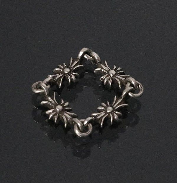 CHROME HEARTS 銀座店 クロムハーツ タイニーE CHプラス パヴェダイヤ 