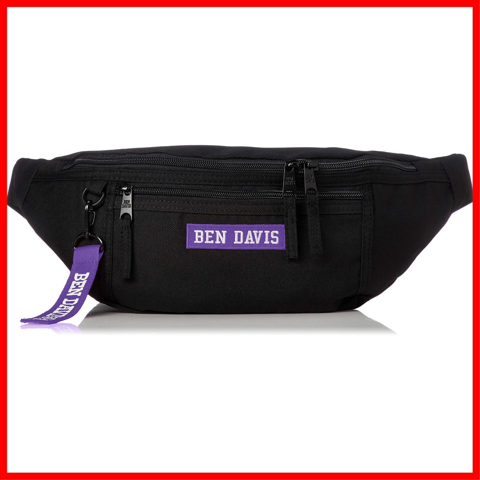 【在庫セール】BOX ウエストバッグ・ウエストバッグ WAIST BAG(L)