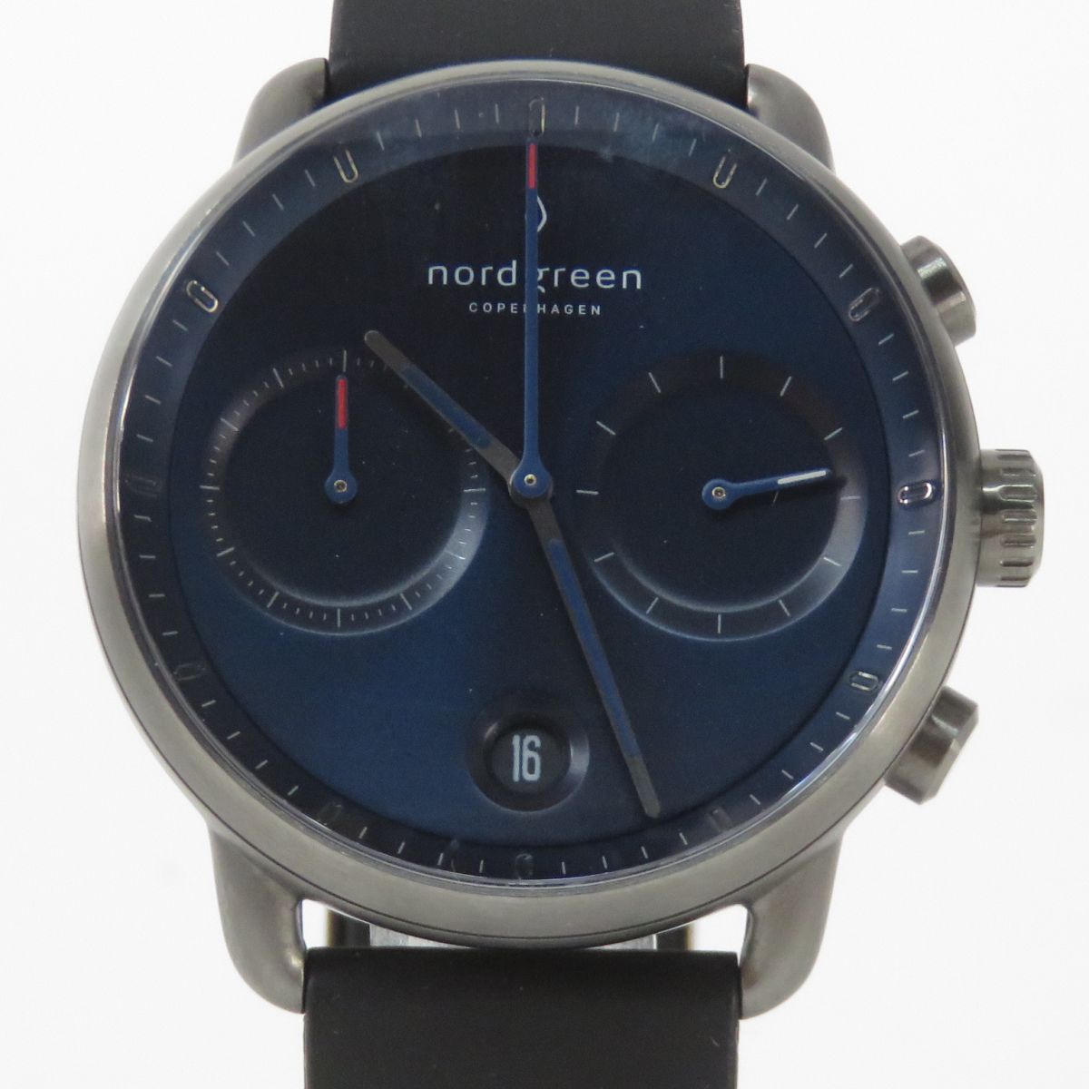 2025，大人気】 nordgreen ノードグリーン Pioneer 42mm クロノグラフ 