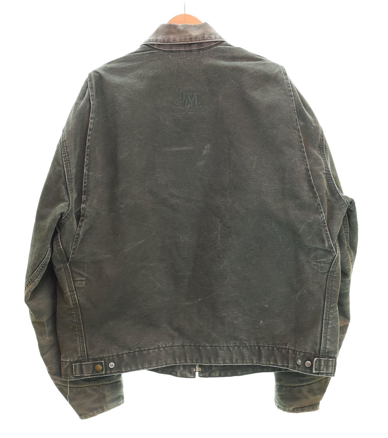 カーハート Carhartt DETROIT JACKET デトロイトジャケット MOS GREEN 