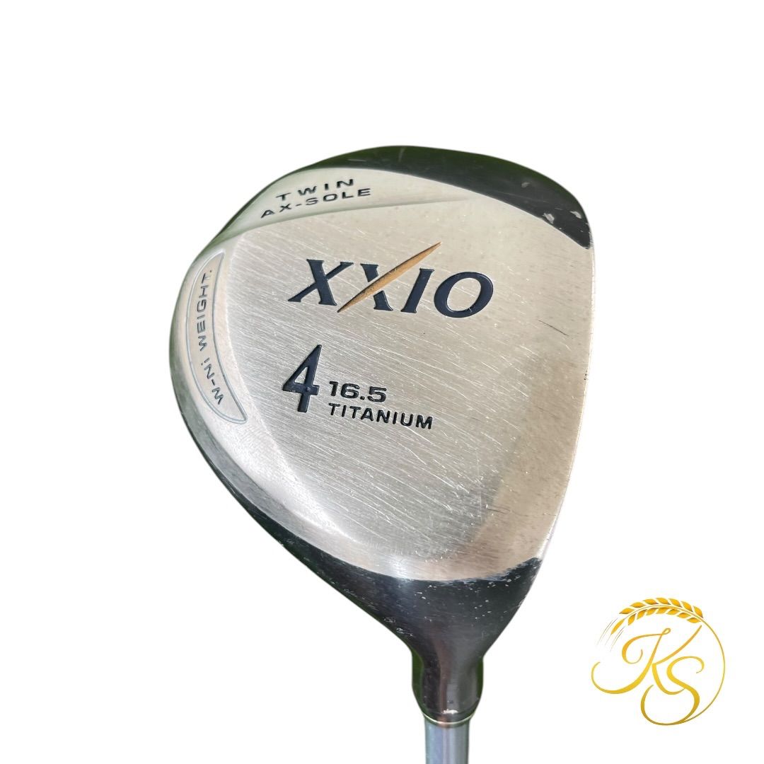 レディース用❗️ゼクシオ4W16.5度XXIO MP200 L ゴルフ クラブ 【公式
