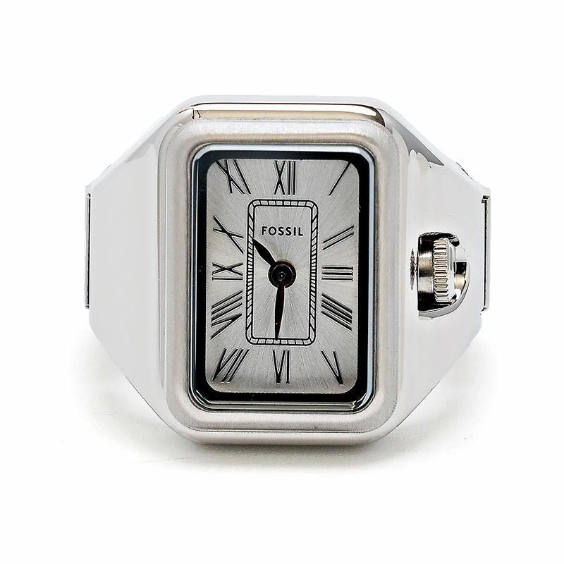 FOSSIL　ES5344　指輪 ウォッチリング14MM 並行輸入品