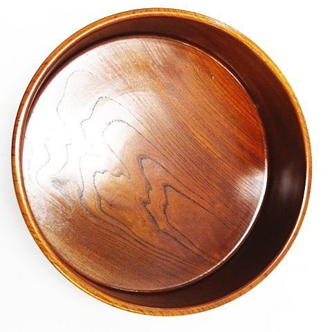 【未使用品】欅 くり抜き 茶櫃 木製 茶びつ 天然木 茶道具 煎茶道具 伝統工芸 未使用品 お茶櫃 天然ケヤキ 木製品欅 くり抜き 茶櫃 木製 茶びつ 天然
