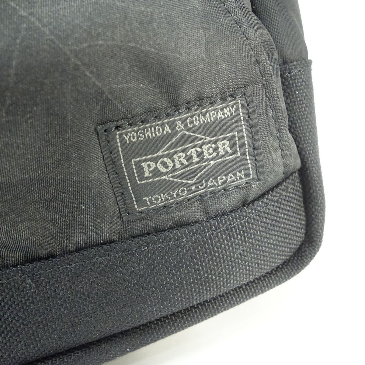 吉田カバン PORTER ポーター ショルダーバッグ ※中古美品 - メルカリ