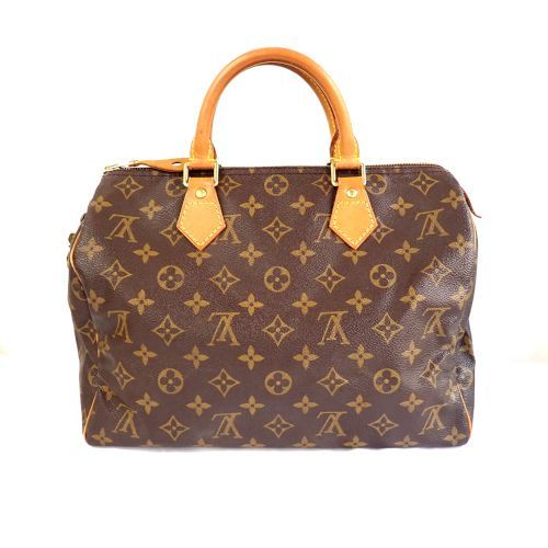 ルイヴィトン LOUIS VUITTON モノグラム M41526 スピーディ 30