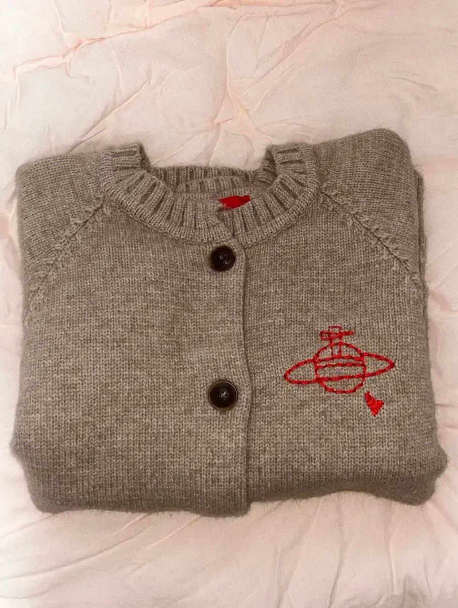 Vivienne Westwood レッドレーベル カーディガン