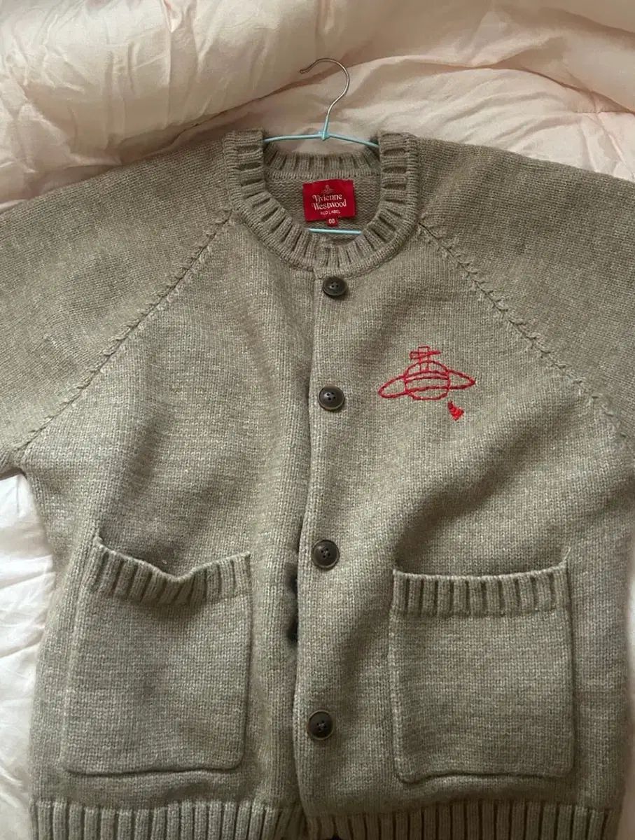 Vivienne Westwood レッドレーベル カーディガン
