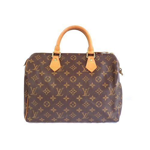 ルイヴィトン LOUIS VUITTON モノグラム M41526 スピーディ 30