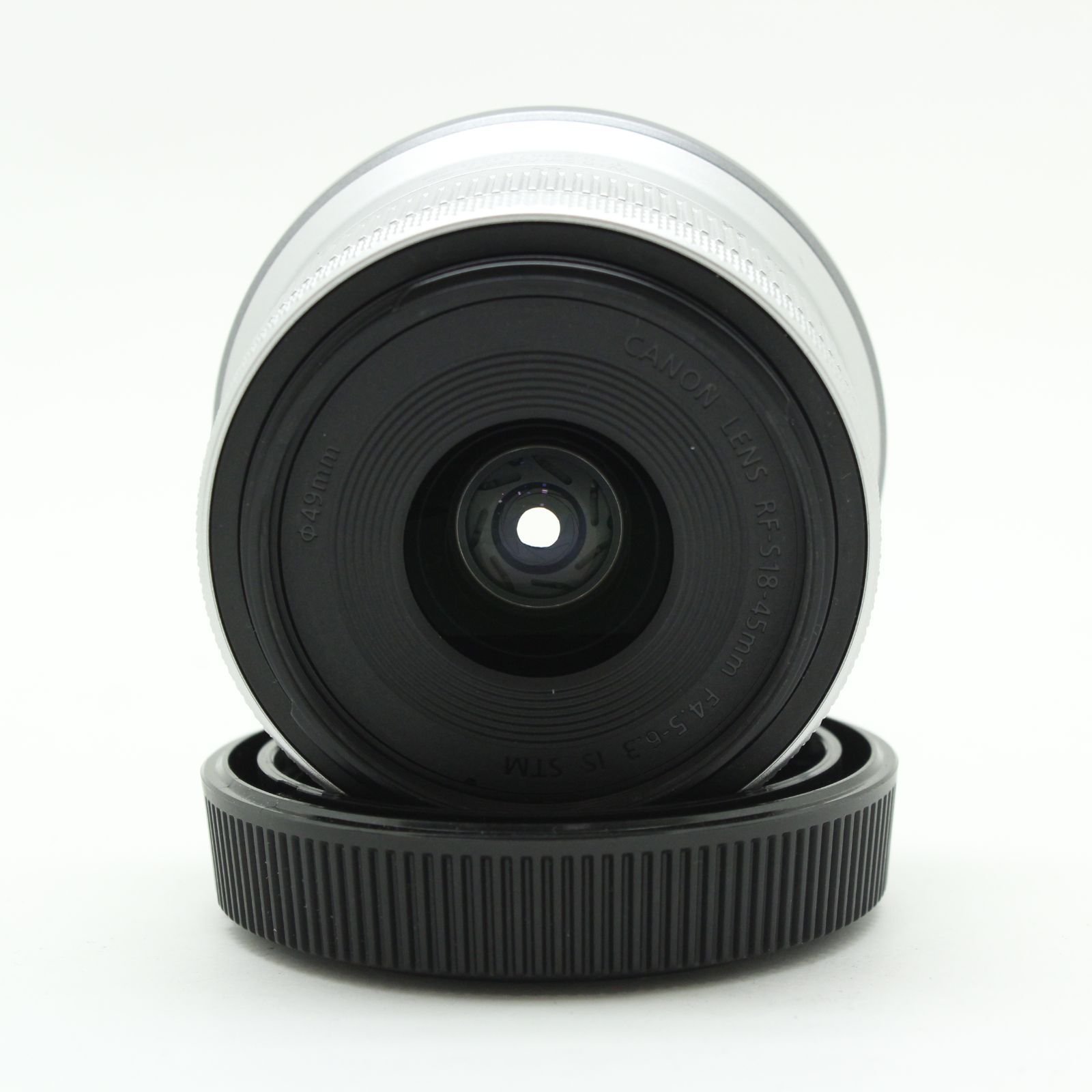 Canon RF-S 18-45mm F4.5-6.3 IS STM - メルカリ