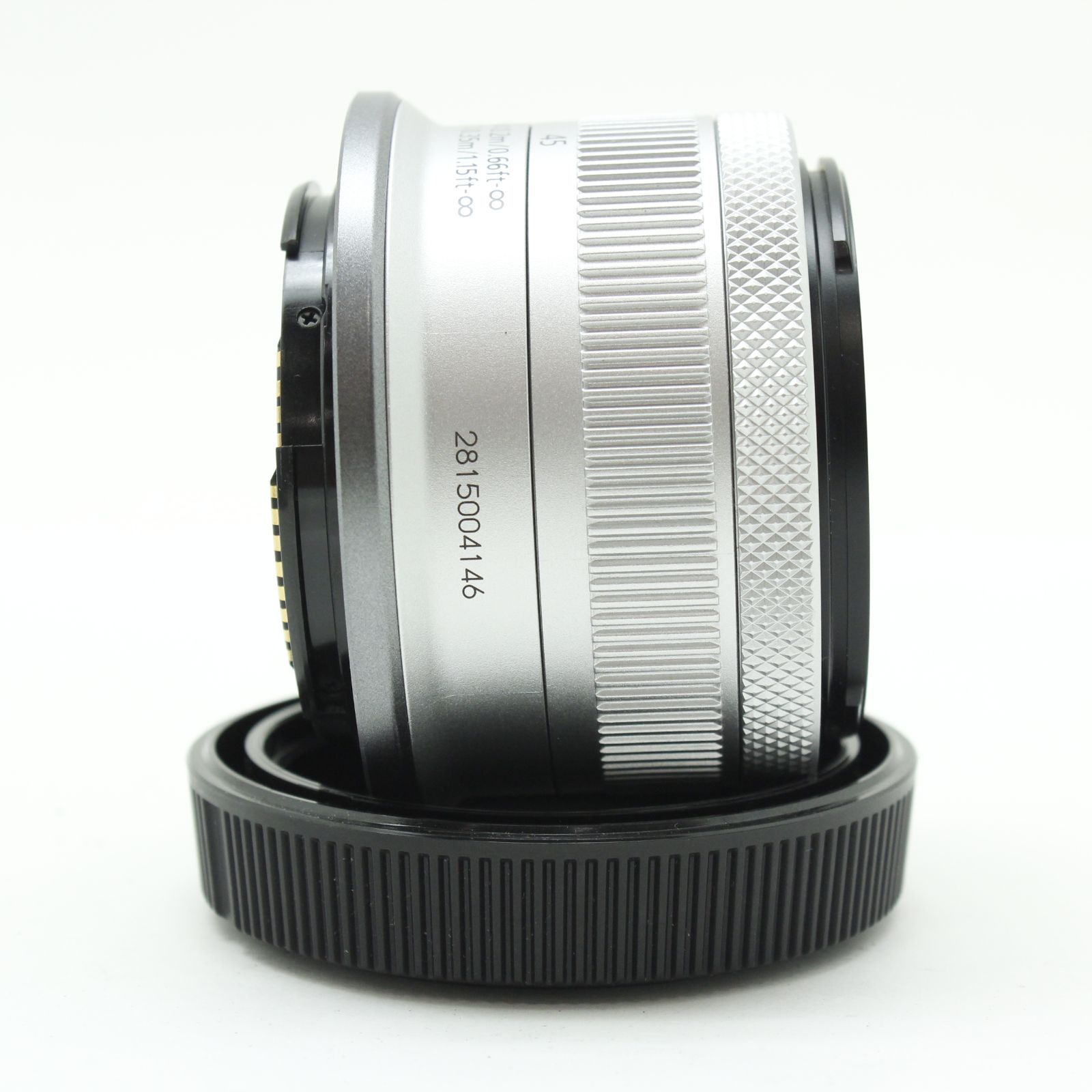 Canon RF-S 18-45mm F4.5-6.3 IS STM - メルカリ