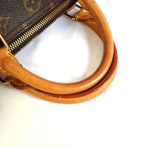 ルイヴィトン LOUIS VUITTON モノグラム M41526 スピーディ 30