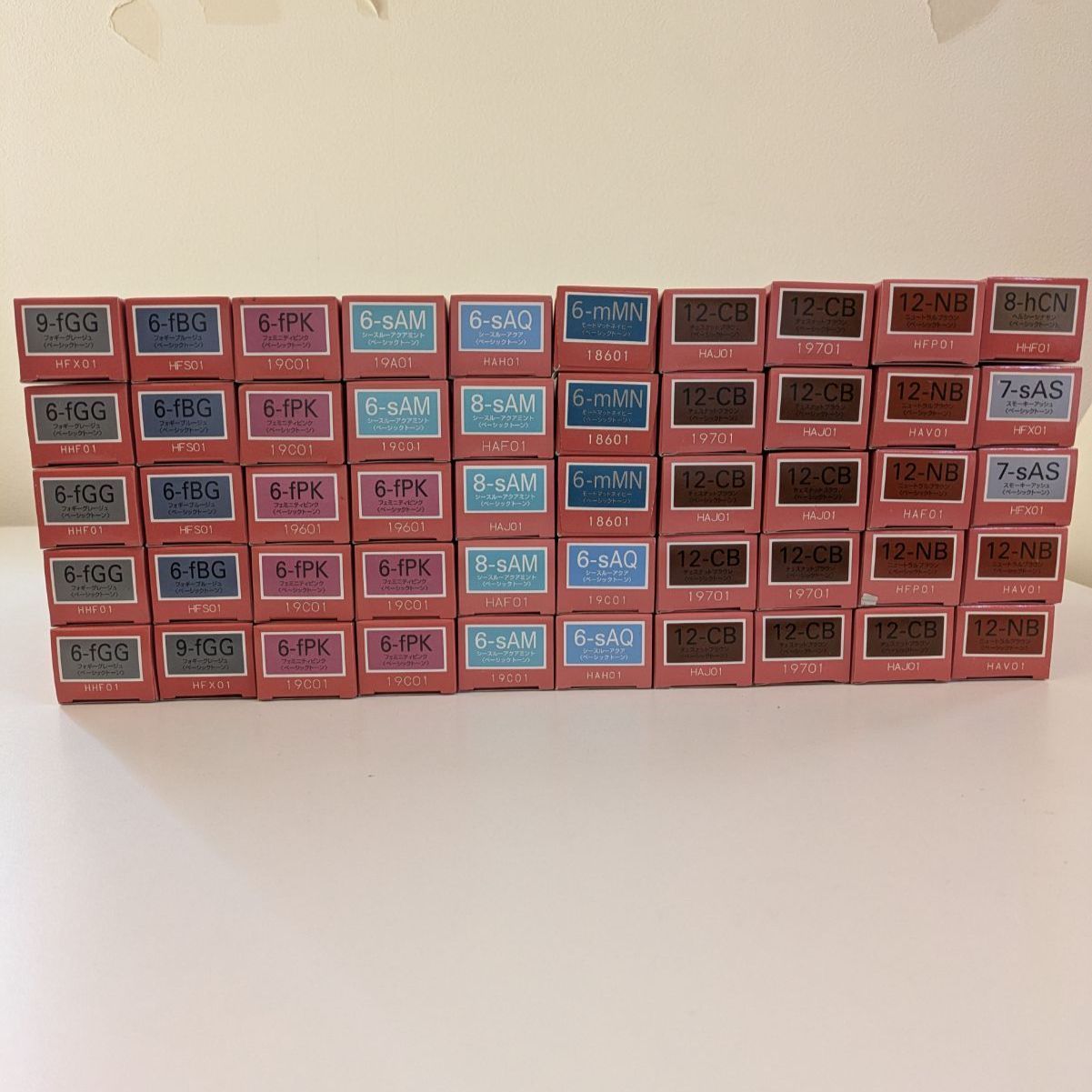 ミルボン オルディーブカラーリング剤 46本 まとめ売り 46本まとめ売り】ミルボン オルディーブ カラー剤 ミルボン オル