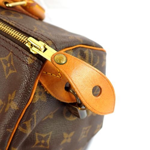 ルイヴィトン LOUIS VUITTON モノグラム M41526 スピーディ 30