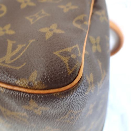 ルイヴィトン LOUIS VUITTON モノグラム M41526 スピーディ 30