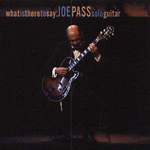 【CD】What Is There to Say