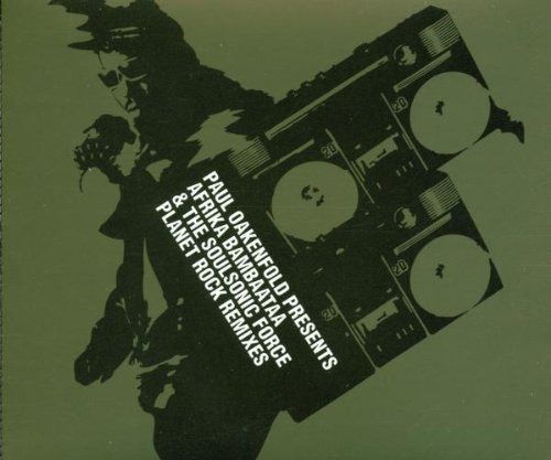 【CD】Planet Rock Remix 6,715円