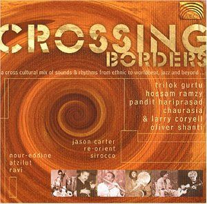 【CD】Crossing Borders