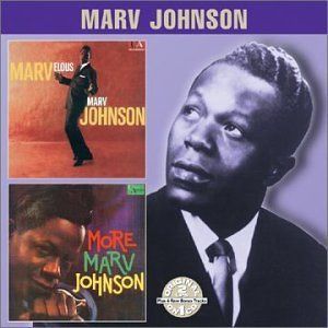 【CD】Marvelous Marv Johnson / More Marvelous Marv