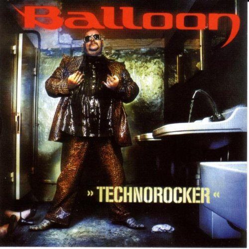 【CD】Technorocker