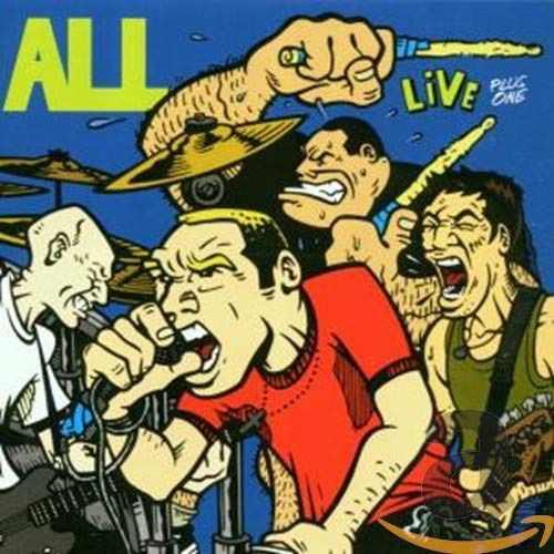 【CD】Live Plus 1