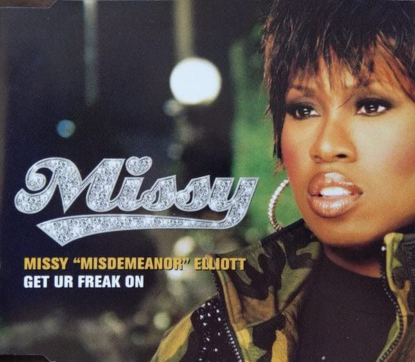 【CD】Get Ur Freak on