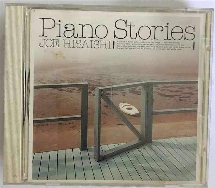 【CD】Piano Stories