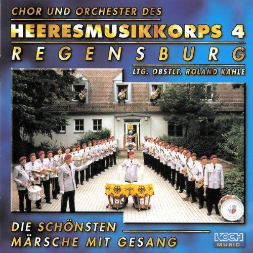 【CD】Die Schoensten Maersche M
