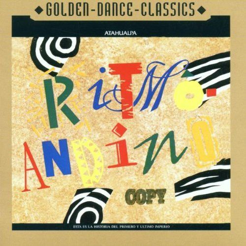 【CD】Ritmo Andino