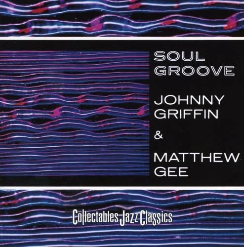 【CD】Soul Groove