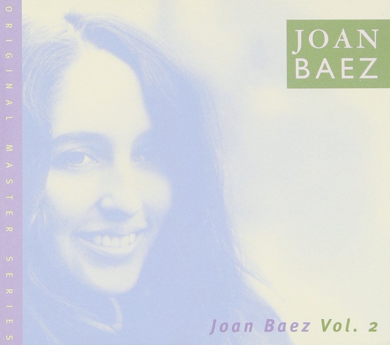 【CD】Joan Baez 2