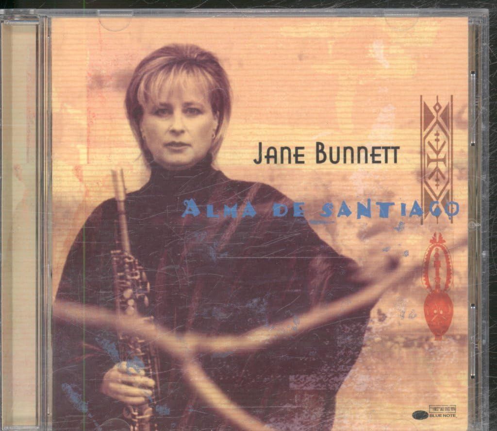 【CD】Alma De Santiago