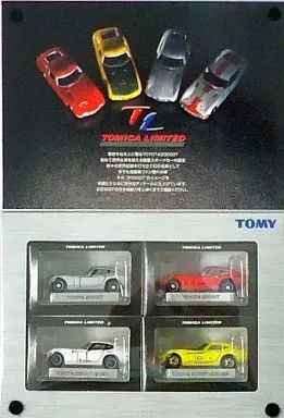 中古】トミカ 1/59 トヨタ 2000GT 4台セット 「トミカリミテッド