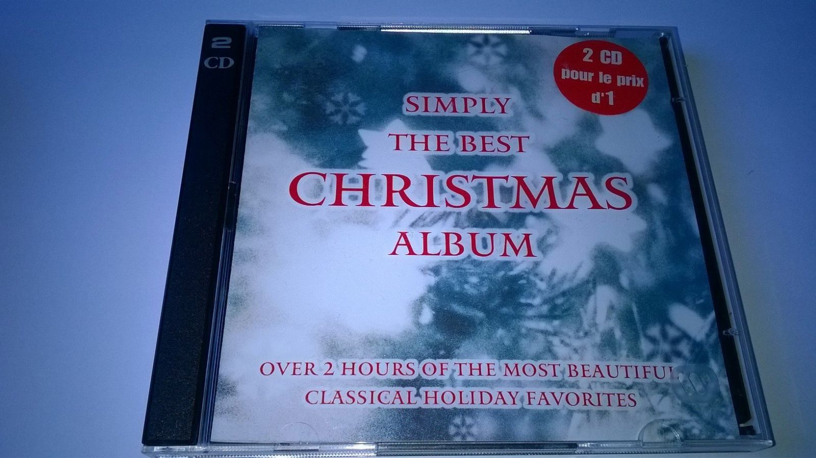 【CD】Simply the Best Christmas Albu