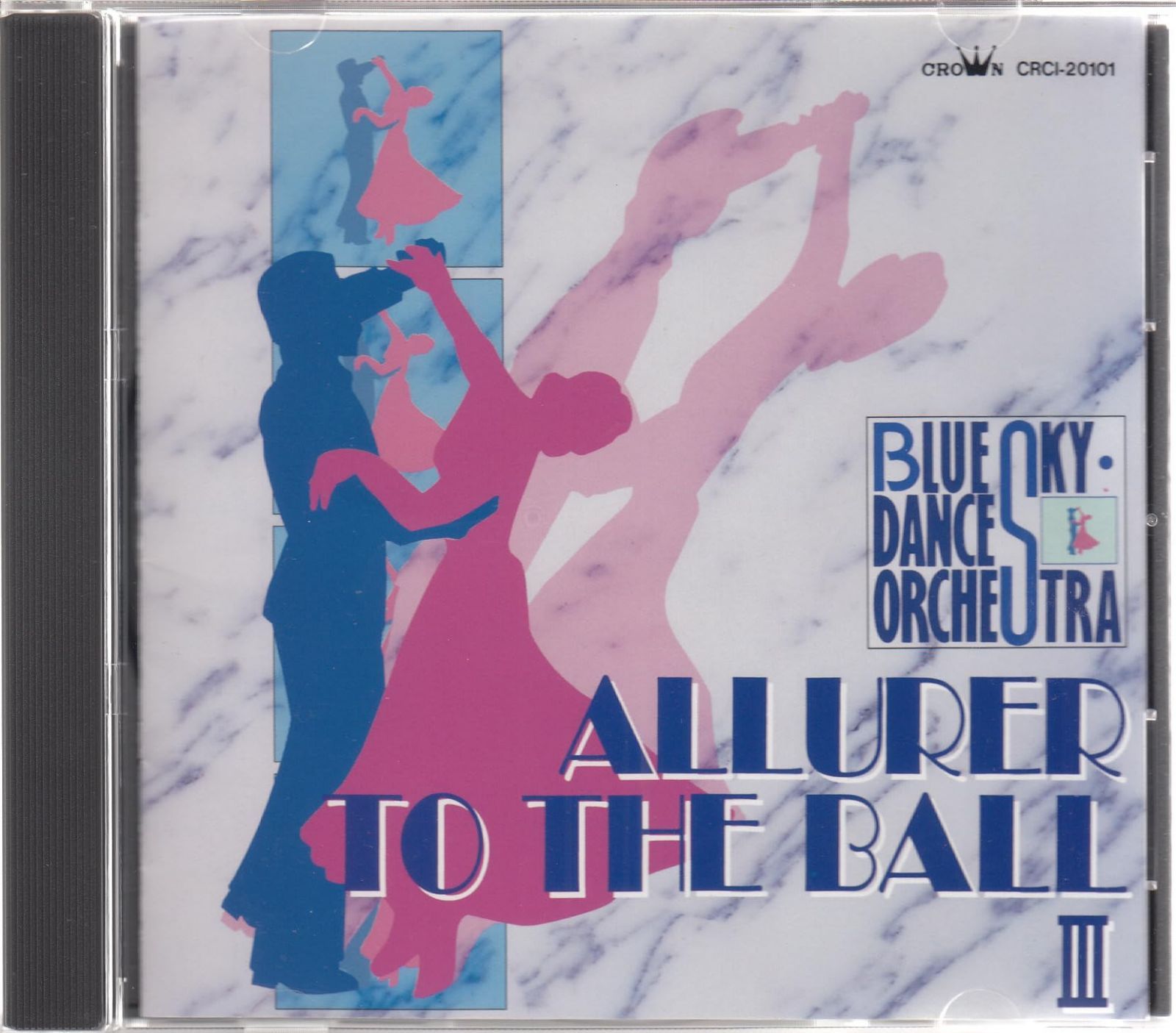 【CD】ボールルームへの誘惑3~ダンス・ミュージックのすべて~
