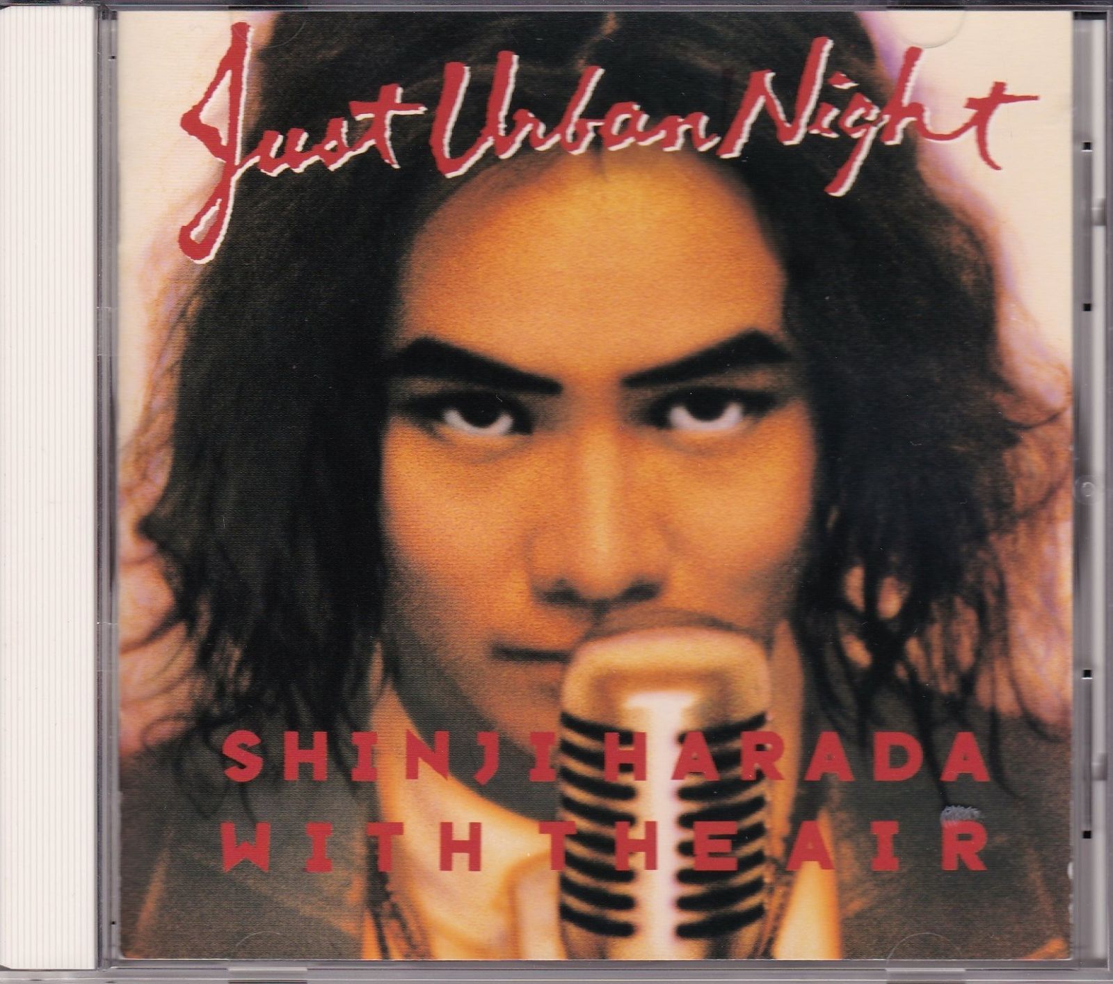 【CD】JUST URBAN NIGHT