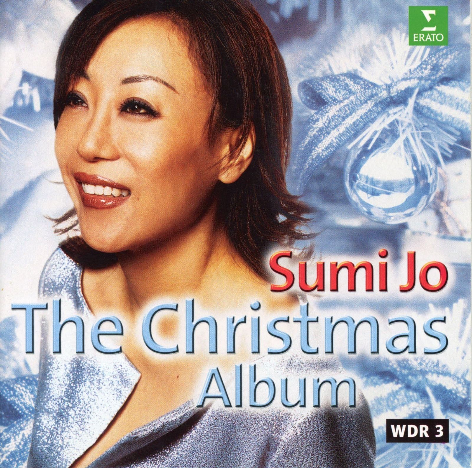 【CD】The Christmas Album