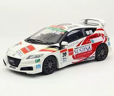 ミニカー KAZU 中古】ミニカー 1/43 ホンダ CR-Z ムゲン レジェンドカップ2011 セット