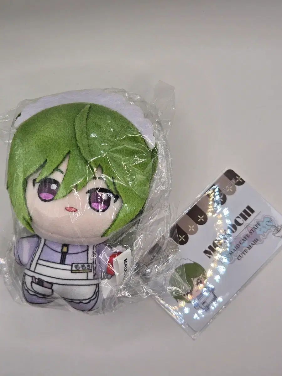 ディアボカリスト ぬいぐるみ マスコット メイドver モモチ