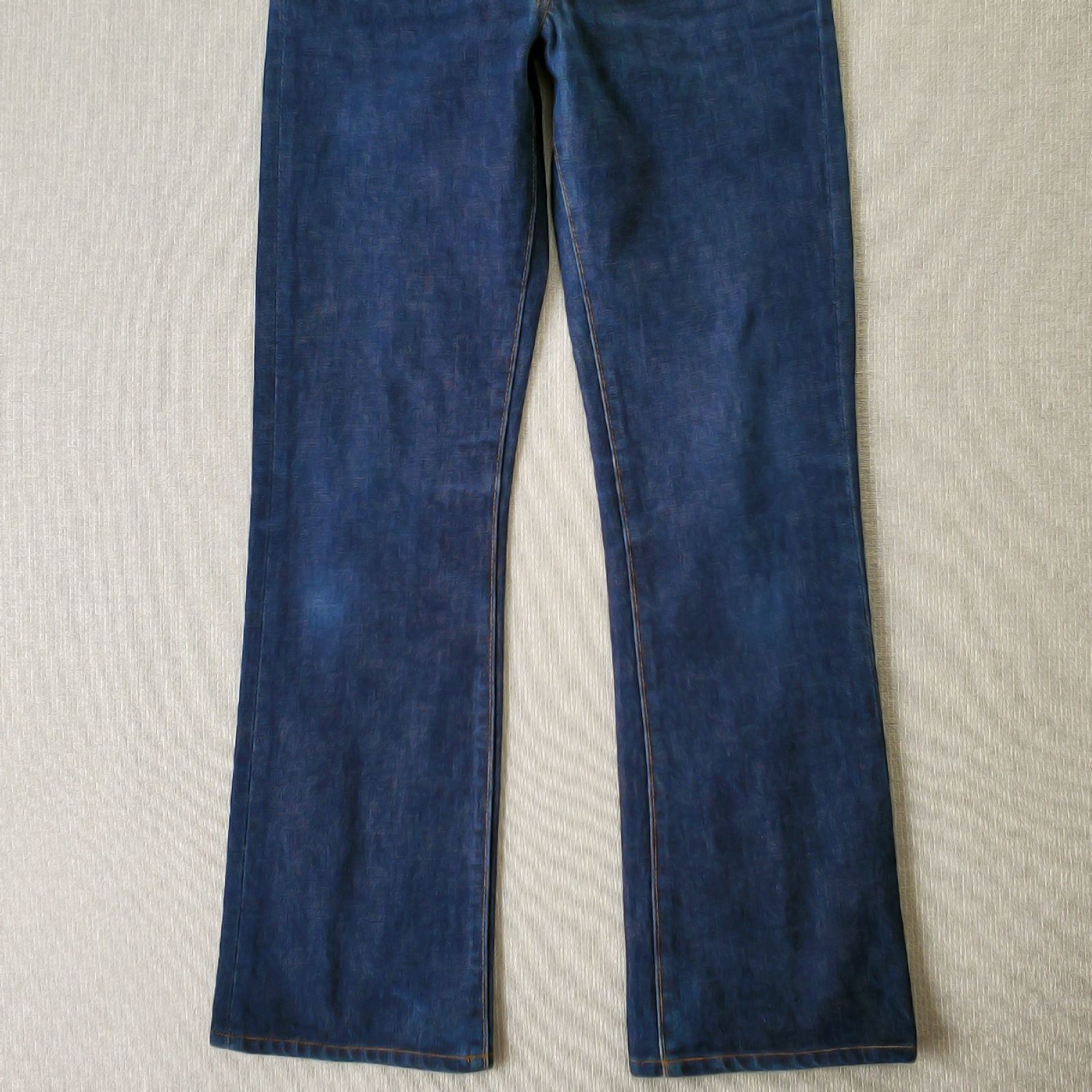 Levisリーバイス□美品 1999年 USA バレンシア製 BigE 復刻 517 ブーツ 
