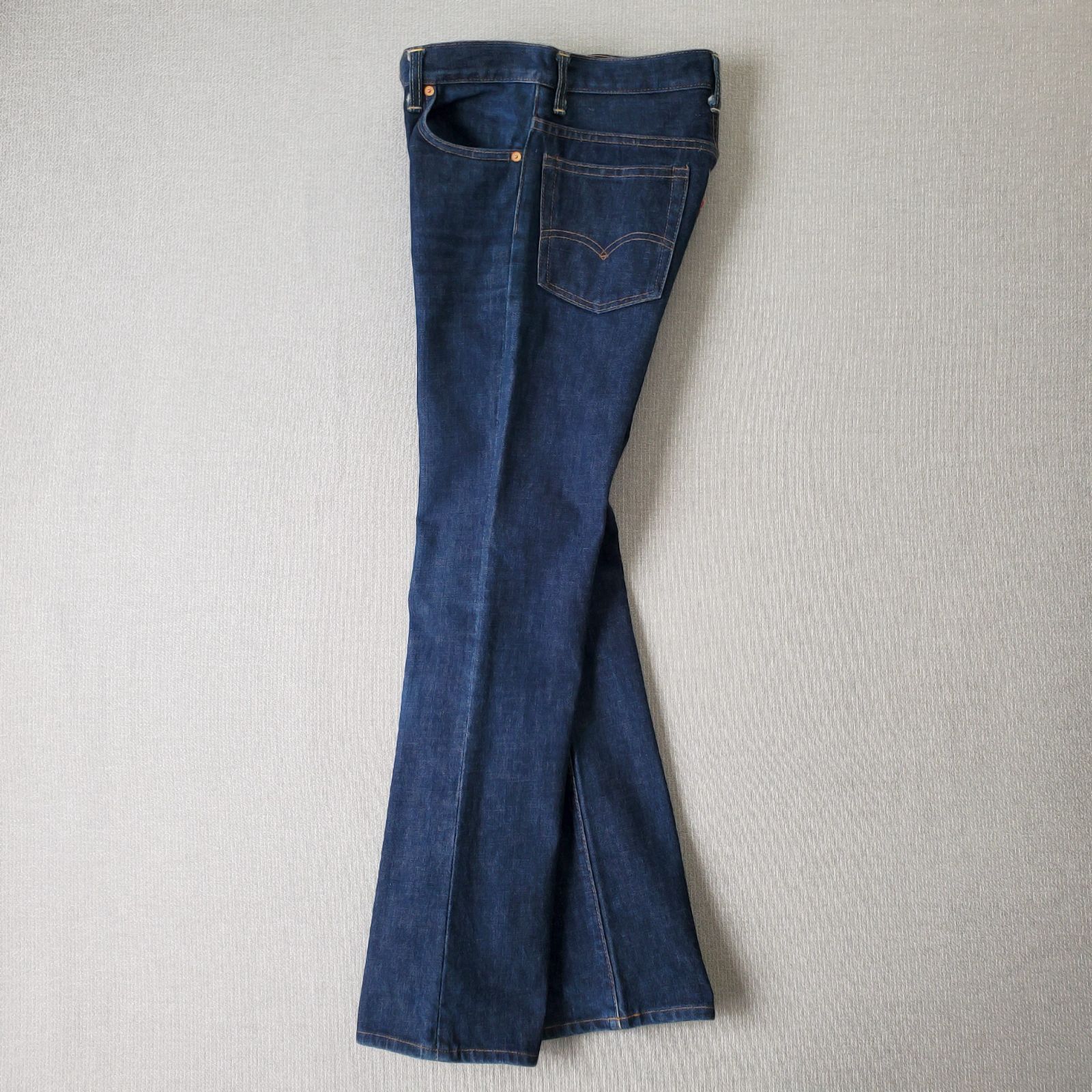Levisリーバイス□美品 1999年 USA バレンシア製 BigE 復刻 517 ブーツ 