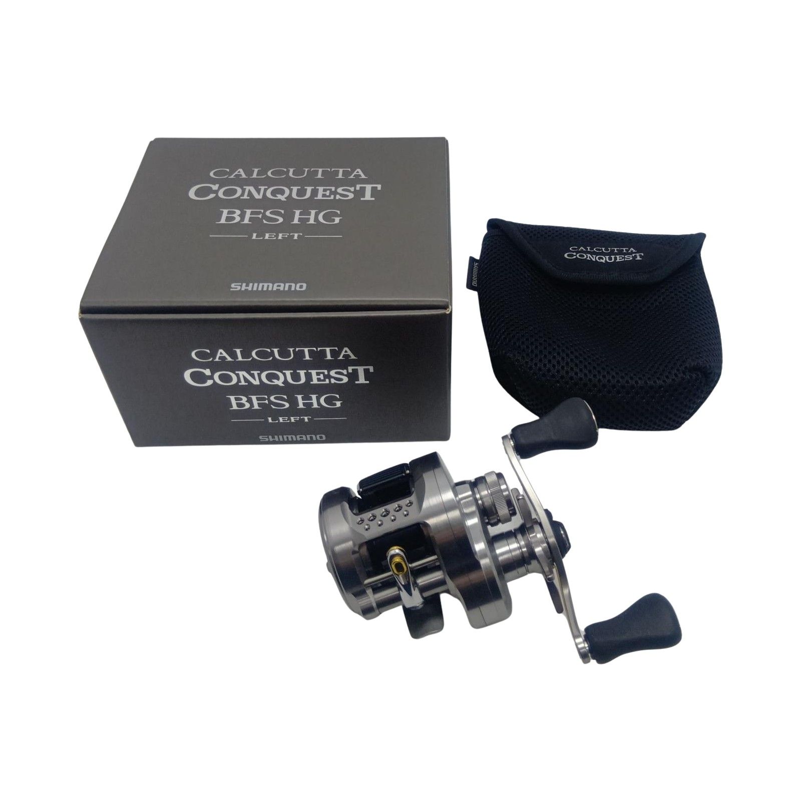 SHIMANO シマノ SHIMANO 045690 23カルカッタコンクエストBFS HGL 045690 29,673円