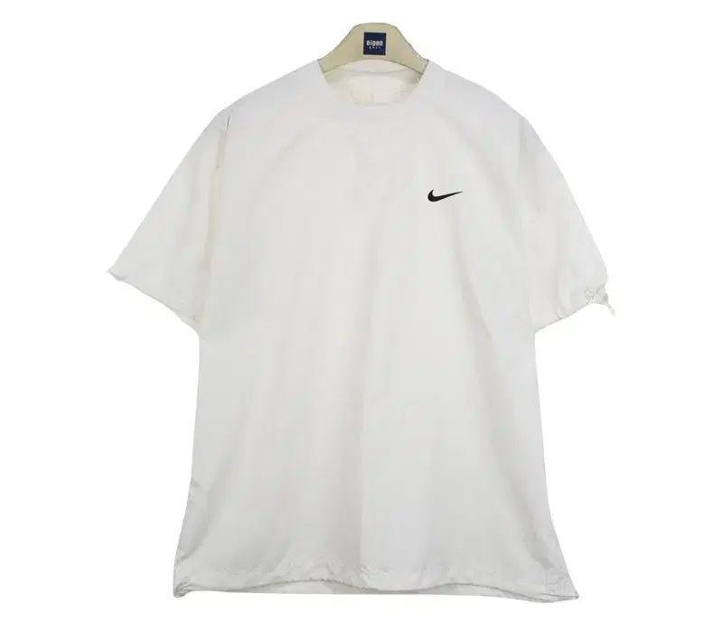21434 NIKE ナイキ 半袖 ハーフパンツ 水着 セット 95 スイムウェア セットアップ ブランド古着