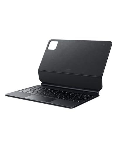 Xiaomi Pad 8 / 8 Pro フォーカスキーボード 純正 フローティングデザイン ワンステップで起動 PCレベルの操作性 0°?124°の無段階調整 マグネット式接続p 8cde47bc