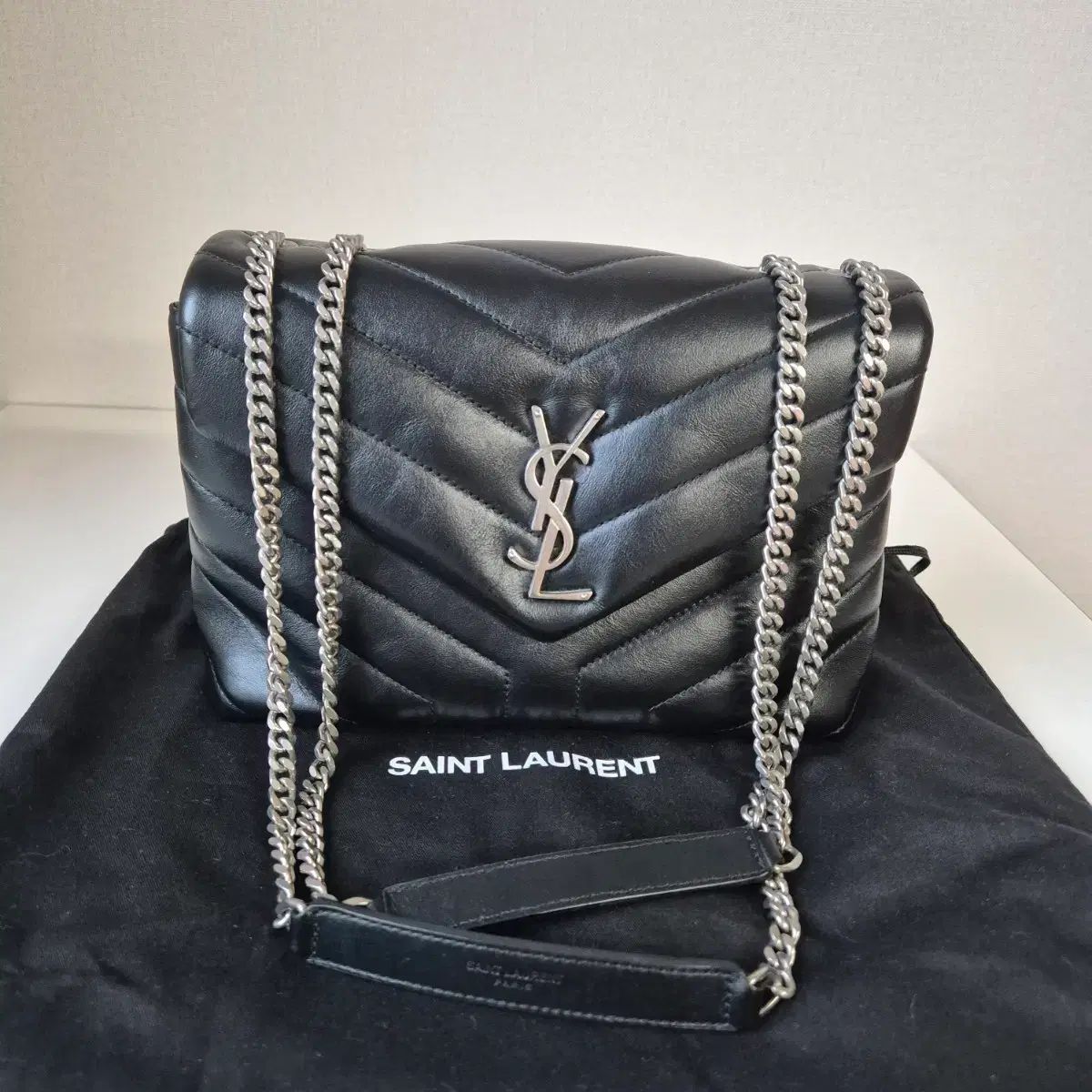 Saint Laurent サンローラン ルル バッグ