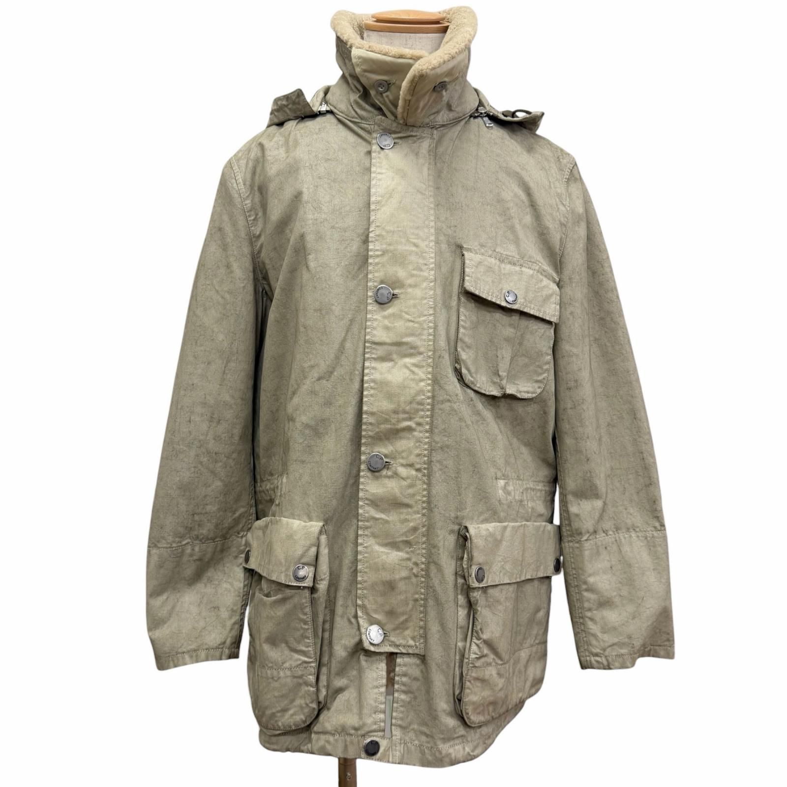 良品□C.P.Company シーピーカンパニー SANOBLAST MILLE JACKET 